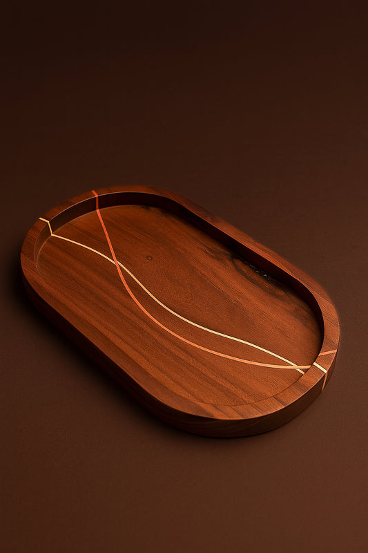 Woven Catch Tray