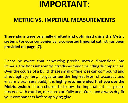 DIY Nightstand with integrated power - Woodworking Plans