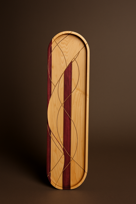 Woven Serving Board